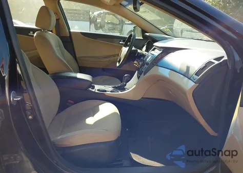 2011 Hyundai Sonata Gls from USA, damaged, VIN 5NPEB4AC1BH109458